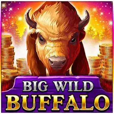 Jouer Big Wild Buffalo Azur casino