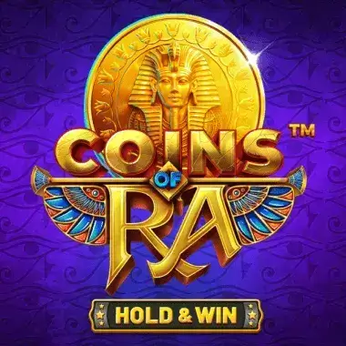 Jouer Coins Of Ra - Hold & Win Azur casino