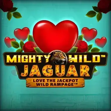 Jouer Mighty Wild: Jaguar Love the Jackpot Azur casino