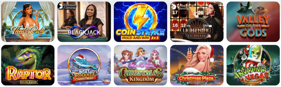 Slots Azur Casino
