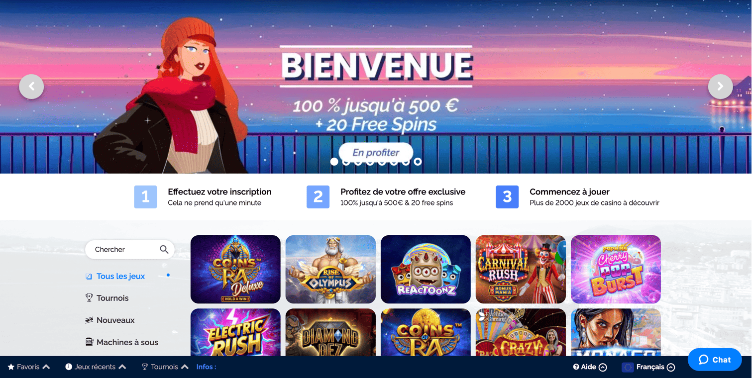 Azur Casino